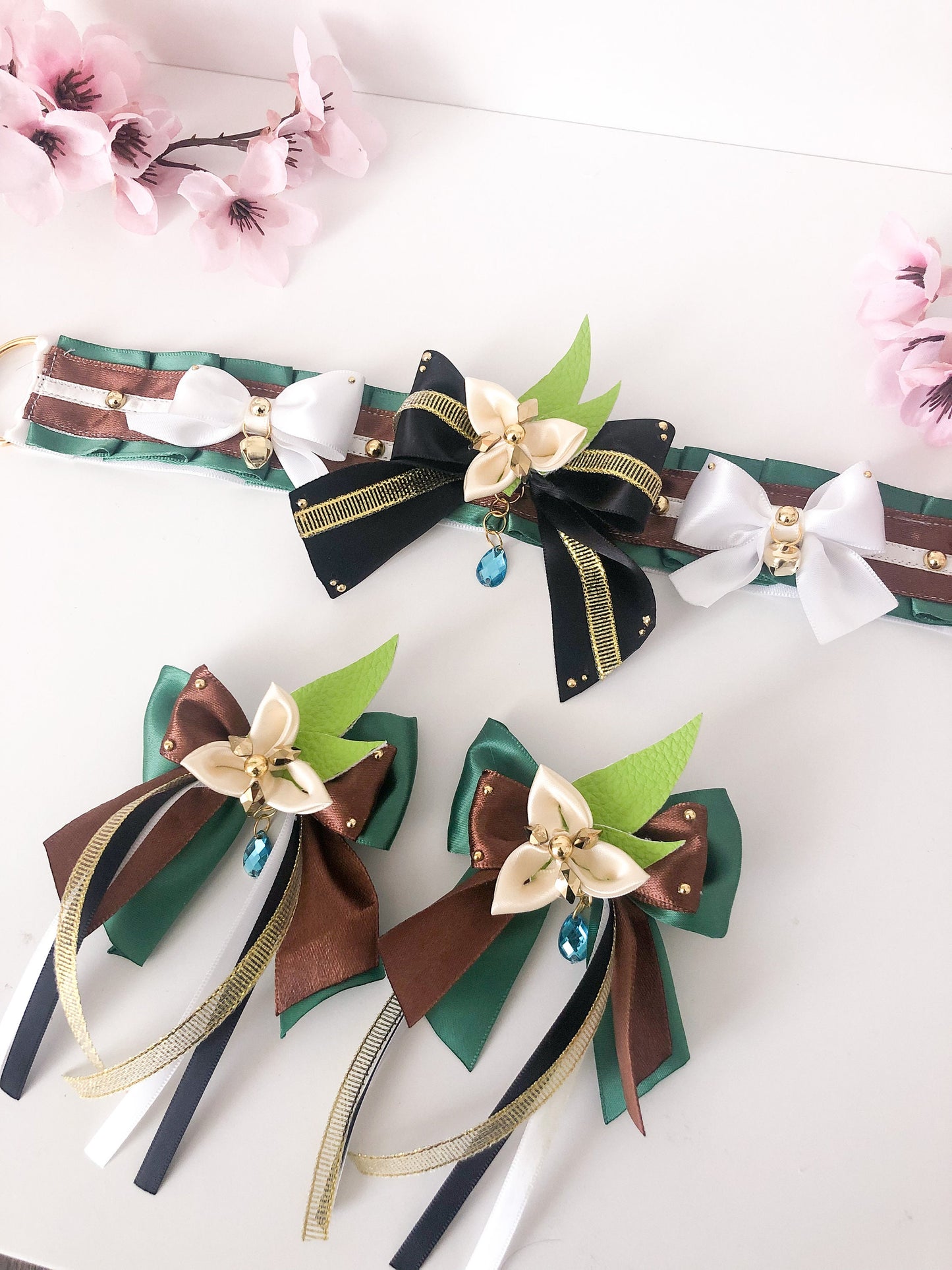 Venti Collar