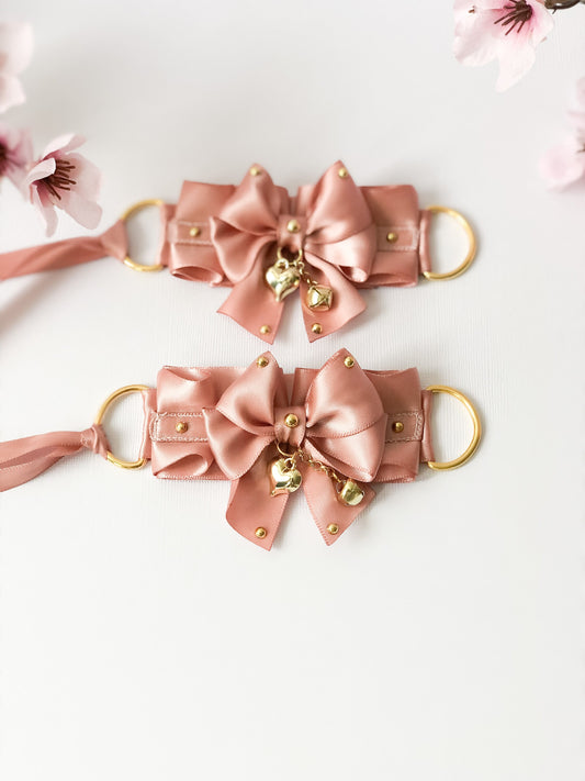 Sweet Kitty Dreams cuffs