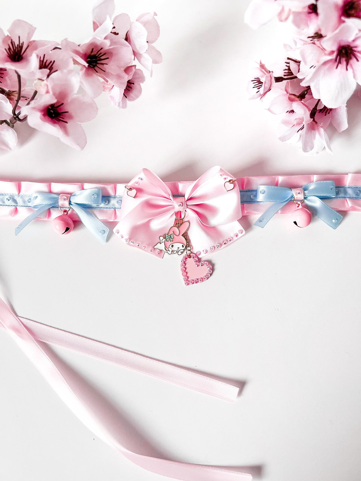 My melody collar