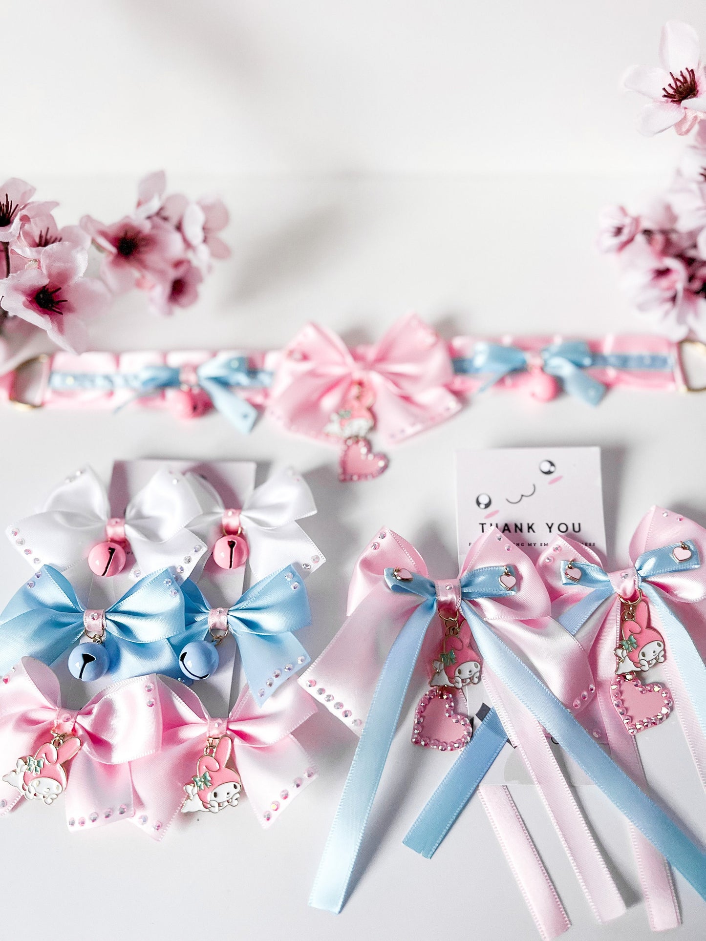 My melody clip ins