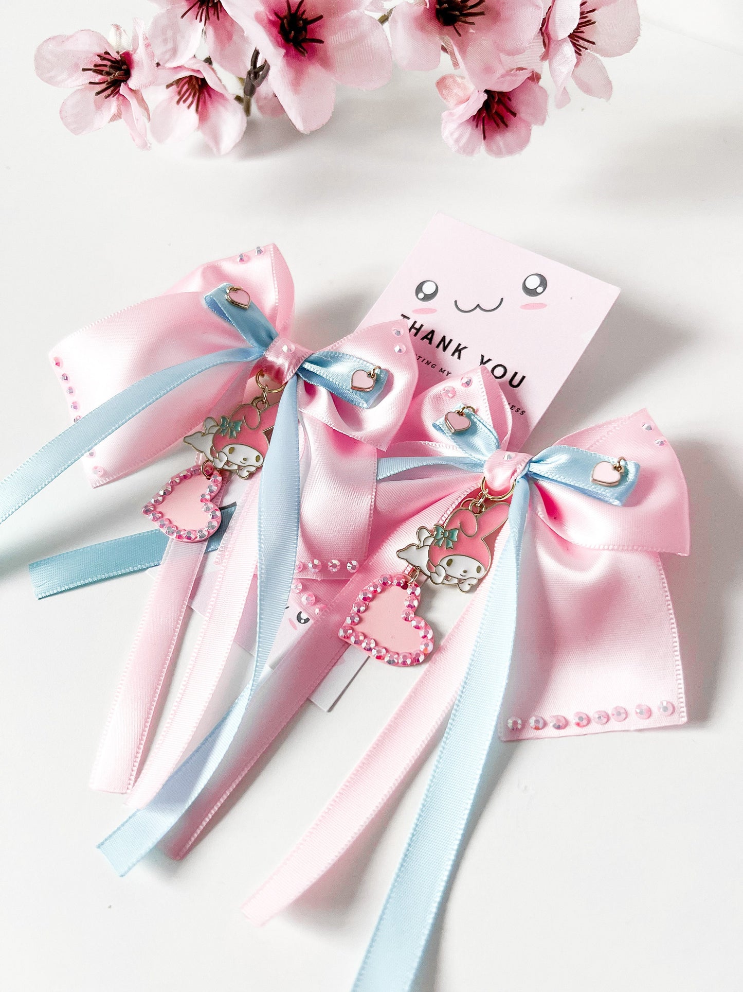 My melody clip ins