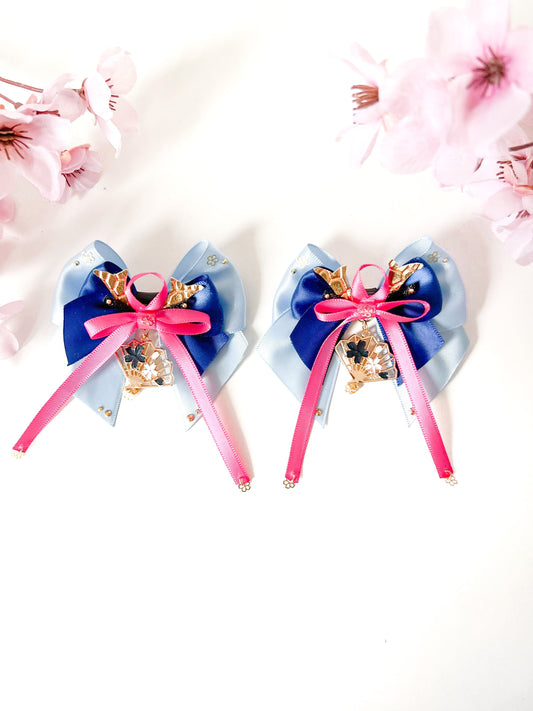 Ayaka clip ins
