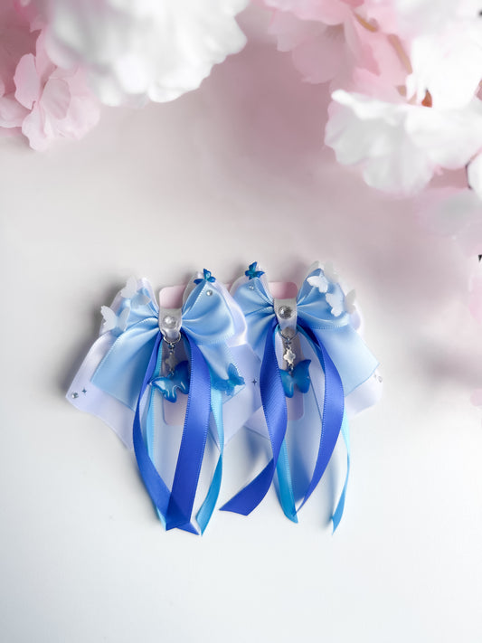 Shorekeeper clip ins