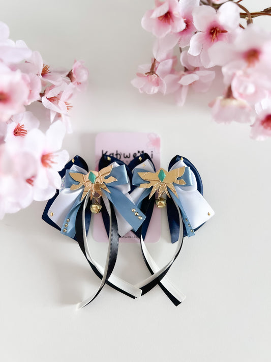 Jean clip ins