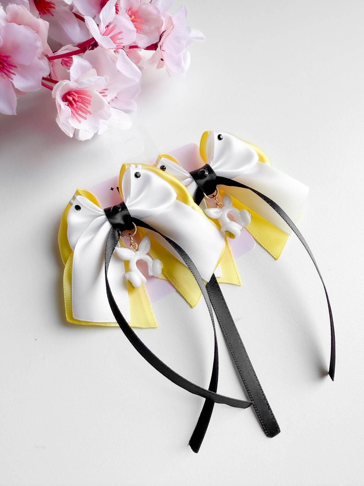 Kagamine Rin clip ins