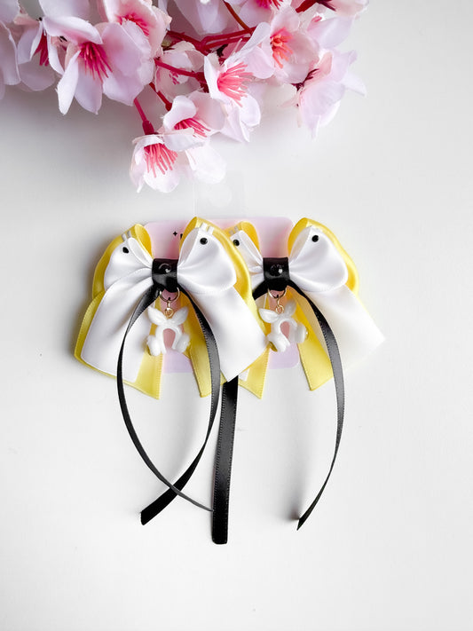 Kagamine Rin clip ins