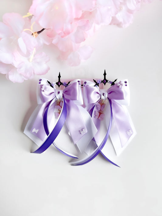Castorice clip ins