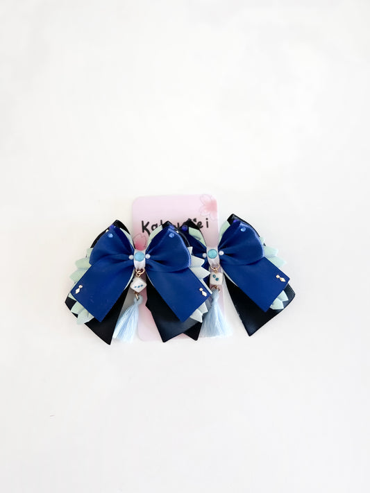 Yelan clip ins