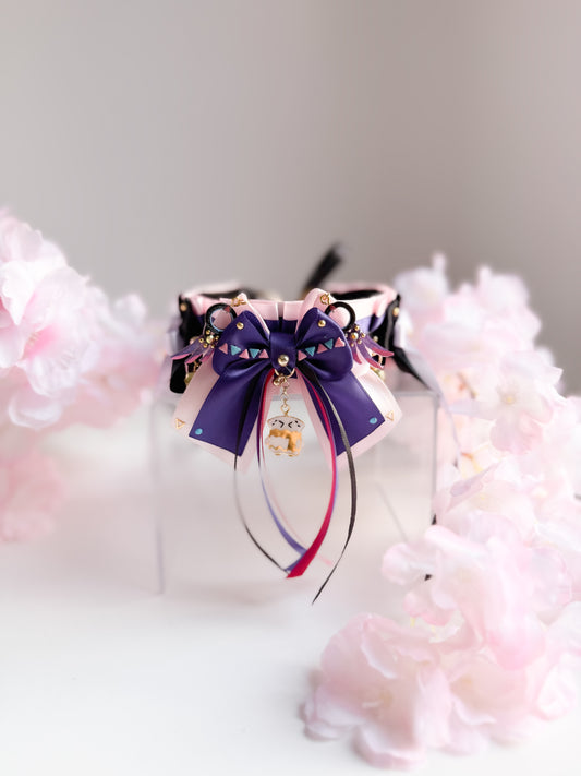 Citlali & itzpapa collar