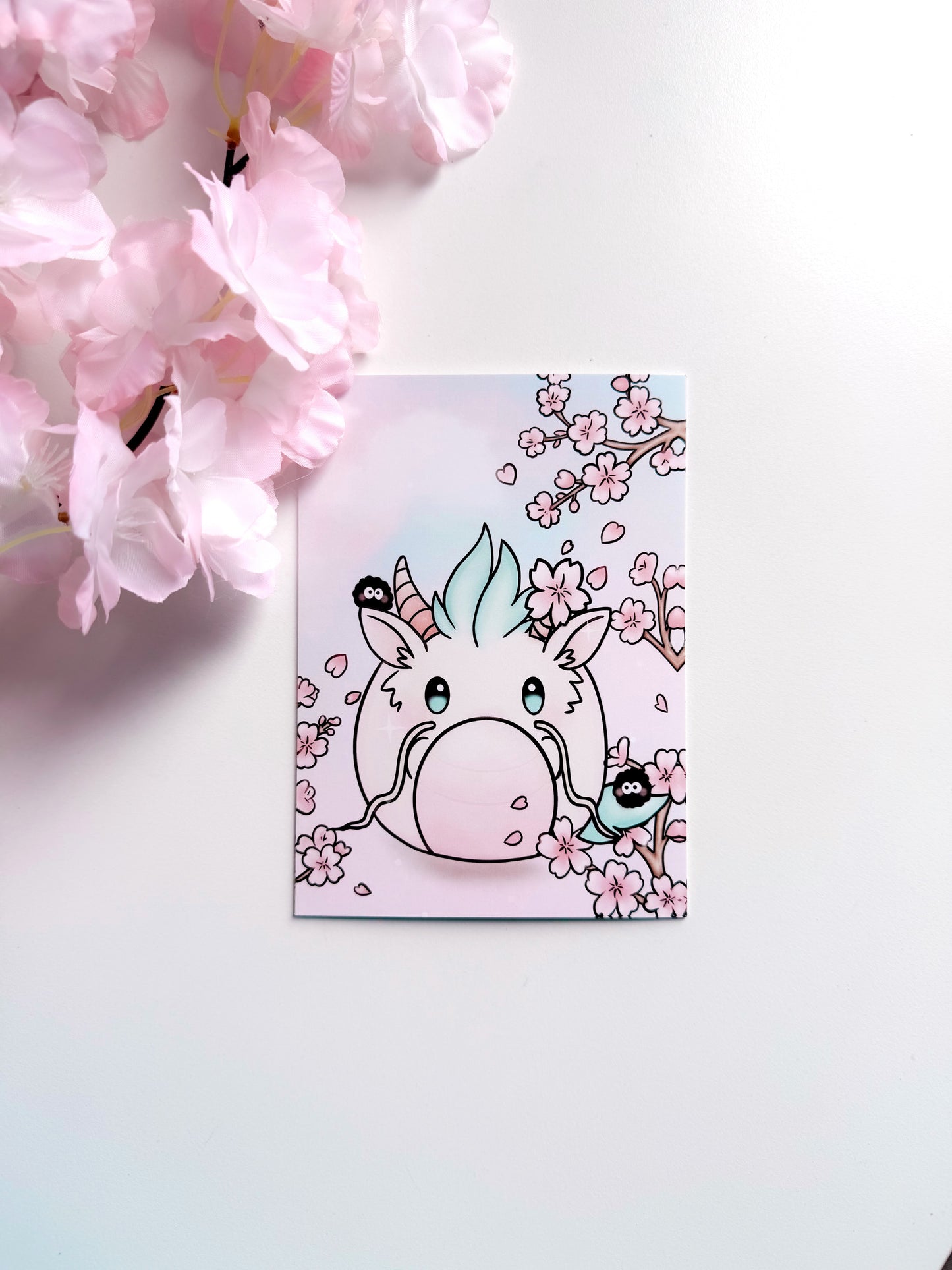 Studio Ghibli A6 Prints