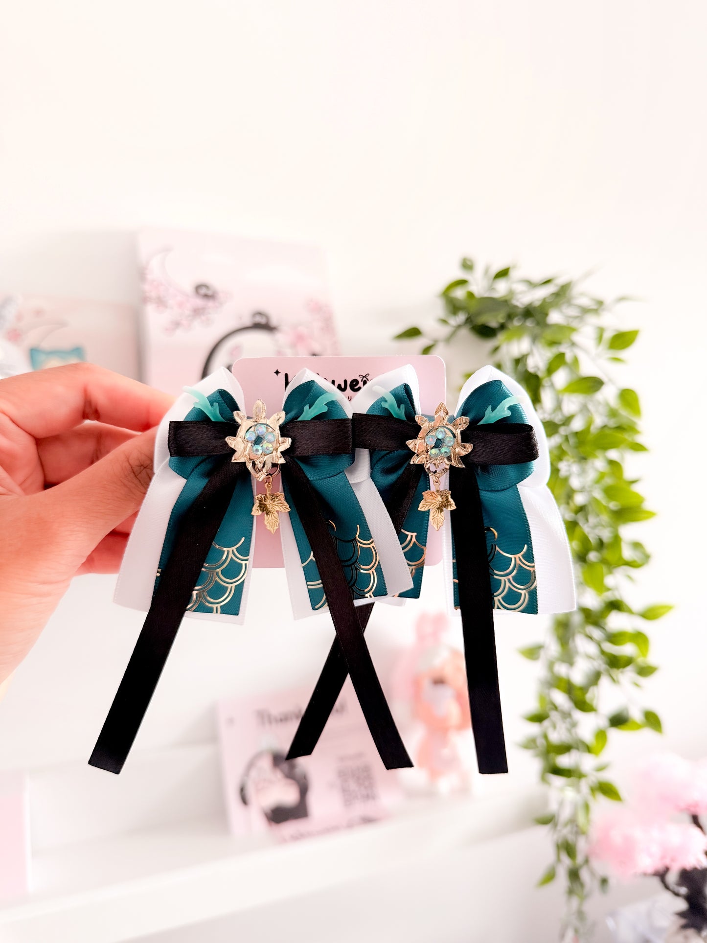 Dan Heng - Imbibitor lunae clip ins