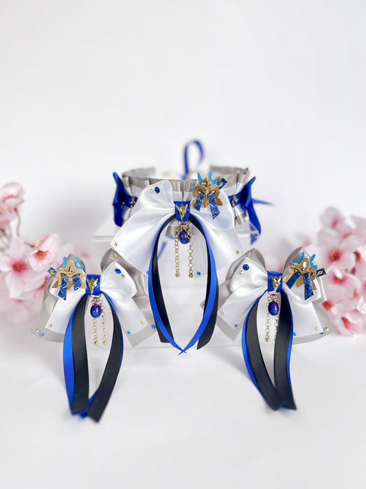 Bronya collar