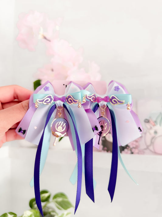 Yumemizuki Mizuki  clip ins