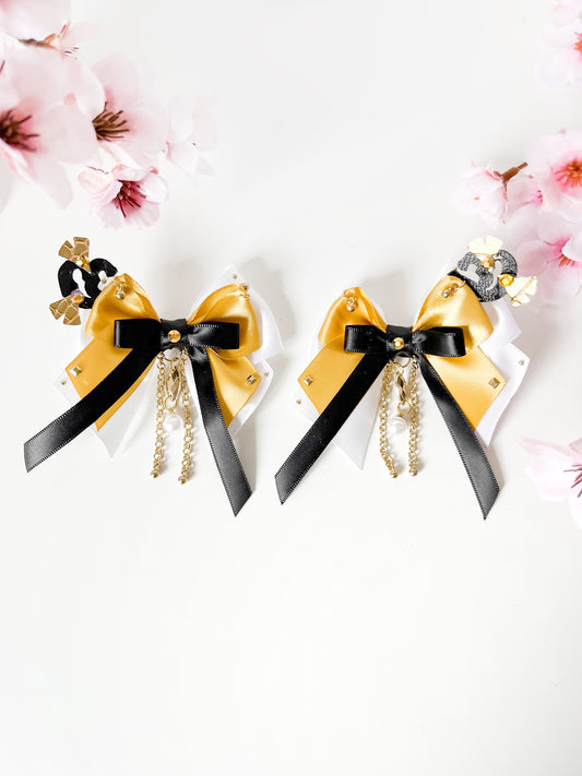 Ningguang clip ins