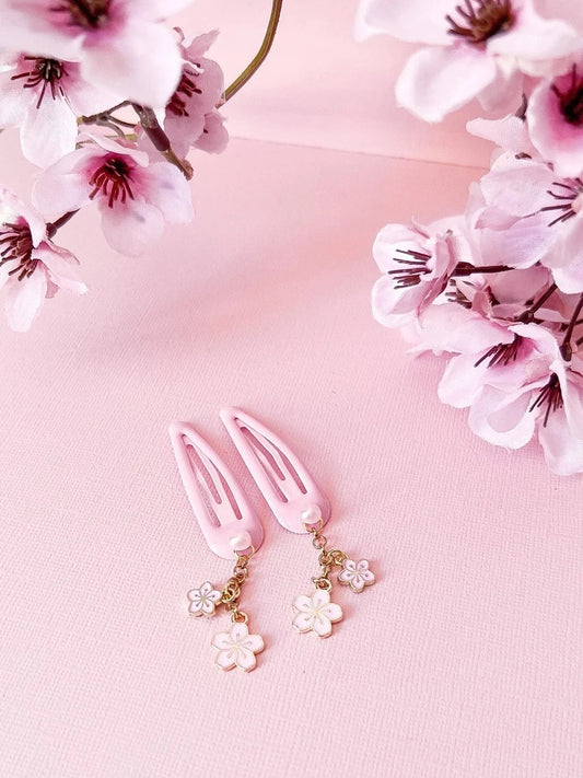 Cherry blossoms
