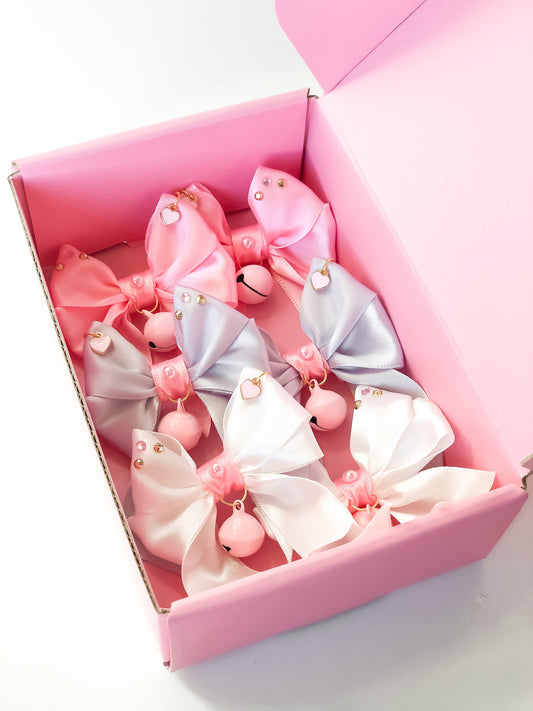 Sleeping bunny mini's