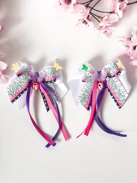 Kanae clip ins