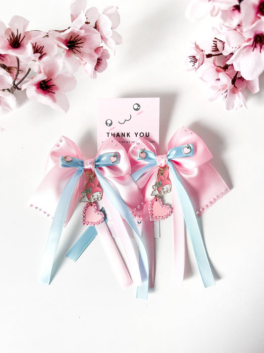 My melody clip ins